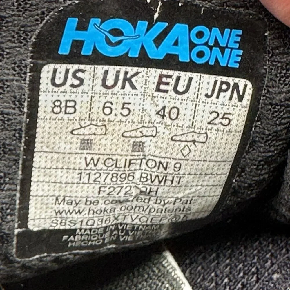 Hoka One One product details